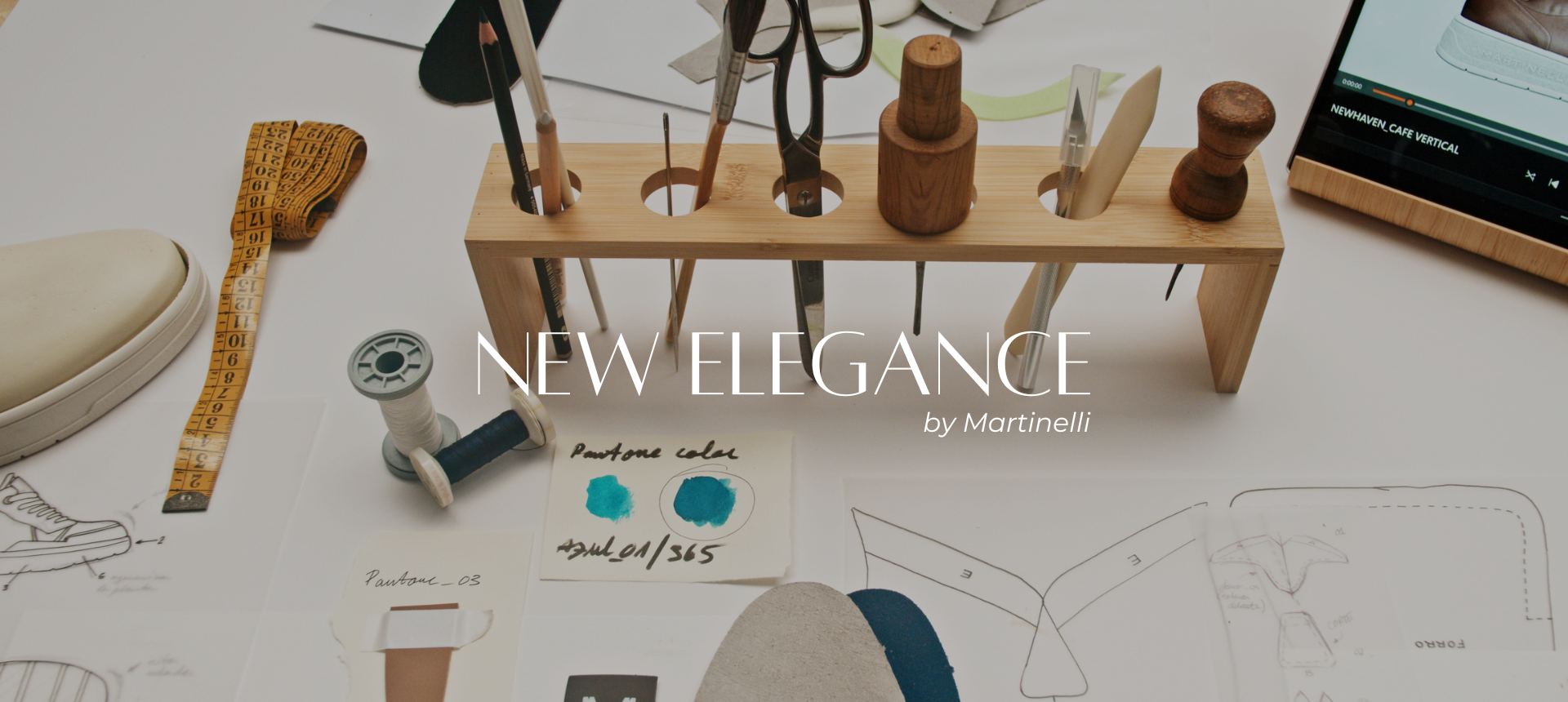 New elegance by Martinelli New elegance by Martinelli