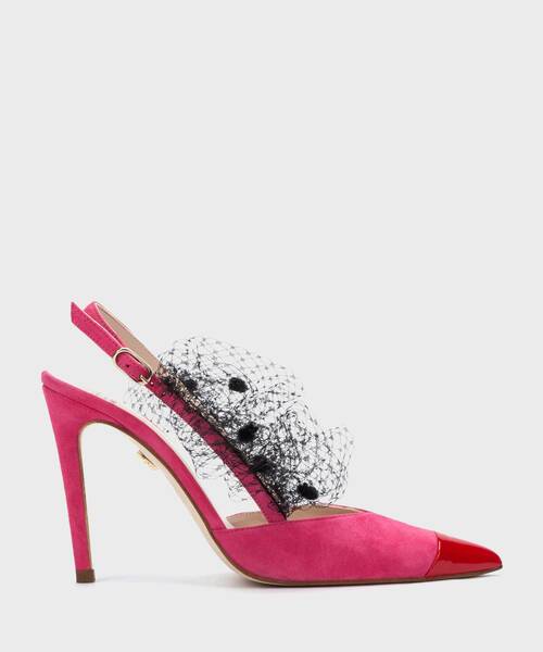 Heels | TRIBUNALI 1658-B040A | PETUNIA | Martinelli