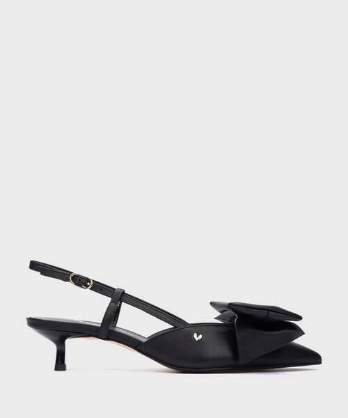 Salones | GAETA 1746-B346Z | BLACK | Martinelli