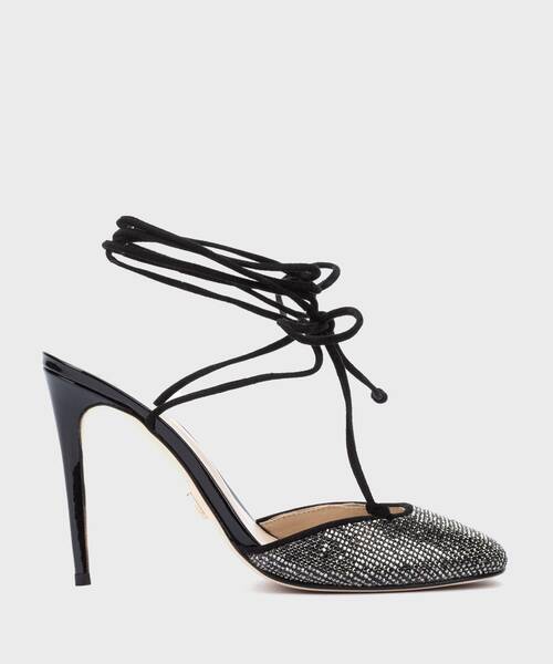 Heels | SOL 1680-B116A | BLACK | Martinelli