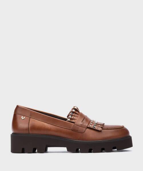 Loafers and Laces | HERMOSILLA 1568-A807C | CUERO | Martinelli