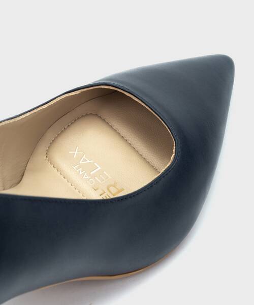 Court Shoes | FONTE 1749-B247P | MARINO | Martinelli