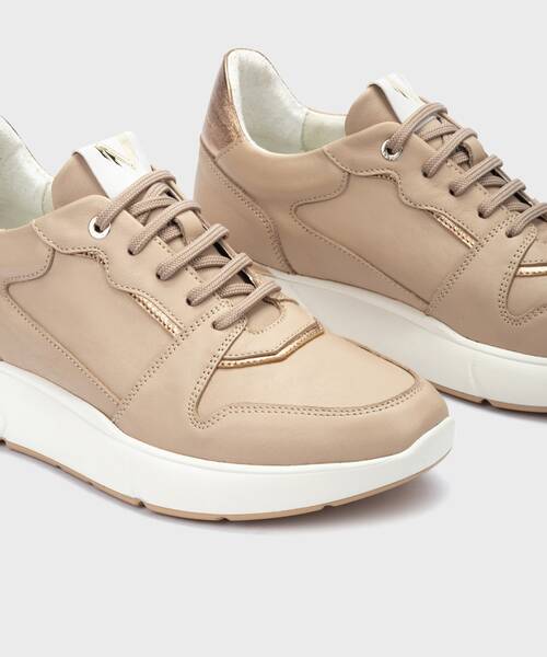 Sneakers | SCARLETT 1649-B021Z2 | STONE | Martinelli
