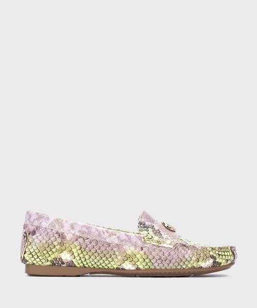 Loafers and Laces | LEYRE 1413-5539D | LAVANDA | Martinelli
