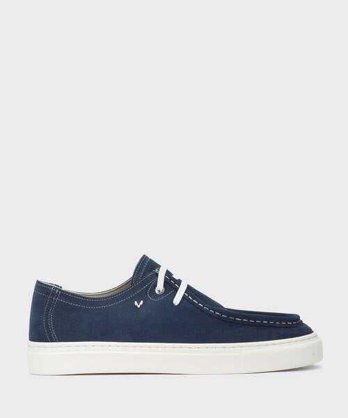 Lace up shoes | RAWSON 1659-2776W | AZULMAR | Martinelli