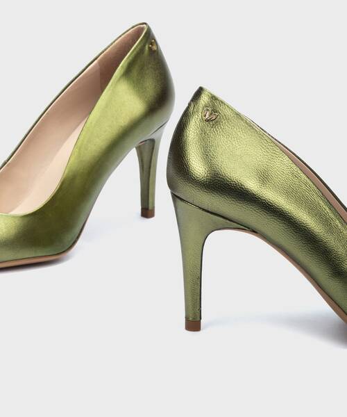 Heels | THELMA 1489-3366S | VERDE | Martinelli