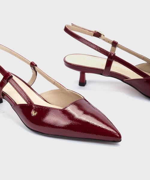 Salones | GAETA 1746-B345D | ROJO | Martinelli