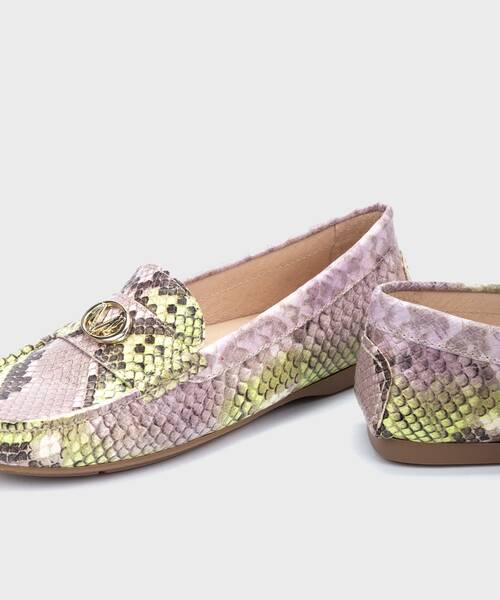 Loafers and Laces | LEYRE 1413-5539D | LAVANDA | Martinelli